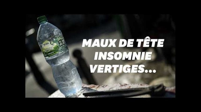 En pleine canicule, quels sont les symptômes d’une déshydratation?