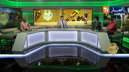 محمد شعيب: مباراة اليوم أمام السينغال مسؤولية اللاعبين والمدرب