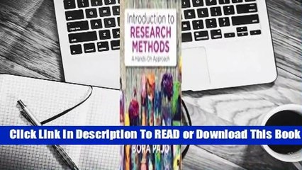 Full E-book First Taste of Research: A Hands-On Introduction to Research Methods  For Trial