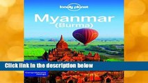 Full version  Lonely Planet Myanmar (Burma) (Travel Guide)  Review