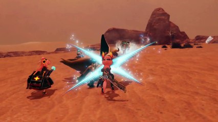 Arc of Alchemist - Trailer d'annonce Switch