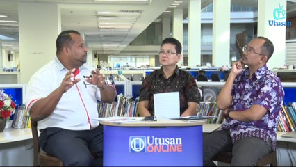 Mornink Blues 27 Jun 2019: Asyik demonstrasi, apa lagi pemandu teksi mahu?