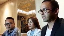 Mehdi Zati Buat Surat Pernyataan Ingin Cerai dari Tata Janeeta