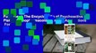 Full E-book The Encyclopedia of Psychoactive Plants: Ethnopharmacology and Its Applications  For
