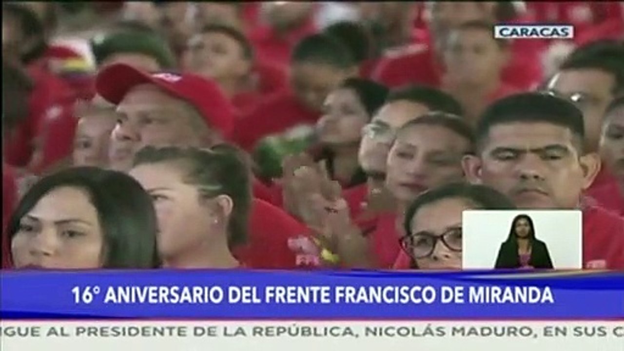 Venezuela: gobierno dice haber frenado plan para asesinar a Maduro
