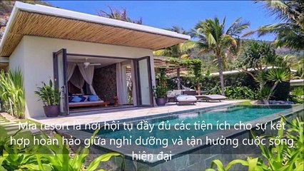Mia resort nha trang