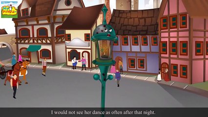 The Old Street Lamp Story | Bedtime Stories for kids | Fairy Tales | Tales