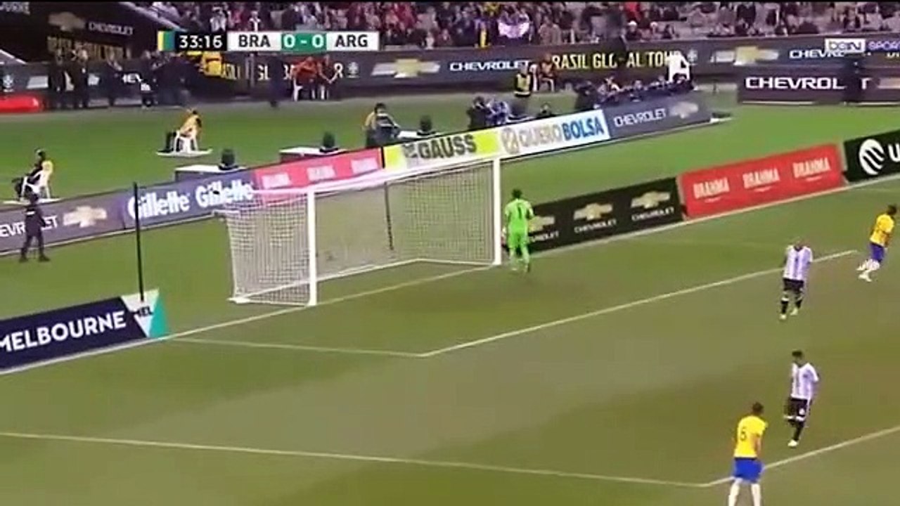 Argentina vs Brazil 1-0 Highlights & All Goals Last Match Copa America 2019