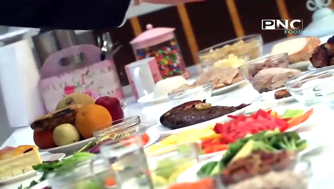 السبع خطوات لانقاص الوزن سالي فؤاد سفرة سالي PNC FOOD