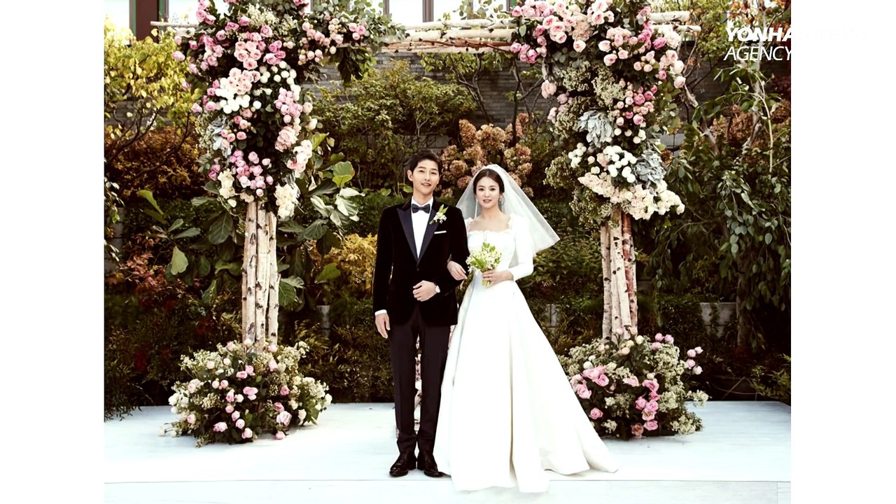 Song Joong-ki files for divorce to end marriage with Song Hye-kyo