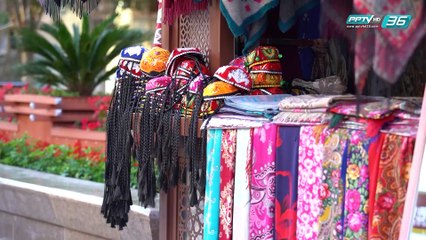 China Silk Road ตอน 4 - The First Ultimate เที่ยวสุดโลก EP.36 (3/5)