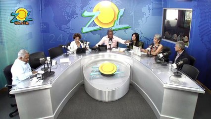 Maritza Hernández, precandidata presidencial del PLD: "Yo creo que debo ser yo la candidata"