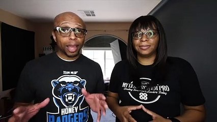 Attraction Marketing Method Success Stories - Steven and Lanacia Rachel