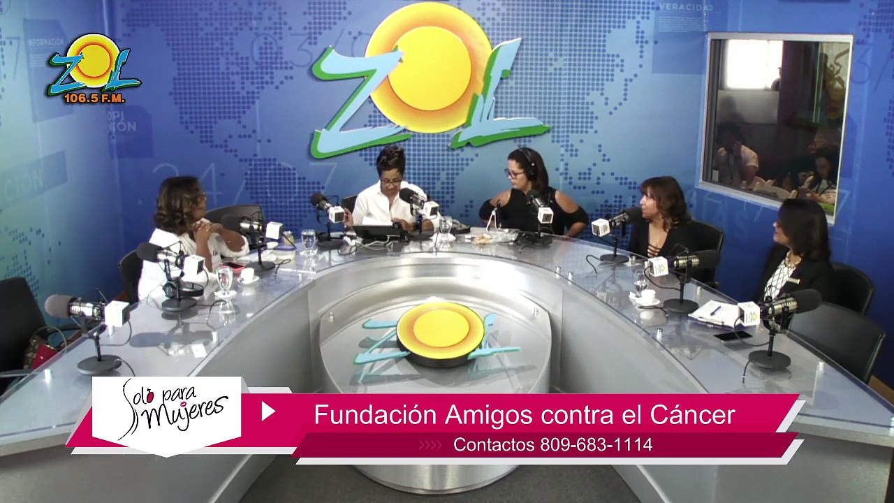 Milly Quezada nos habla sobre presentación de "La Tría" junto a Fefita  y Maridalia