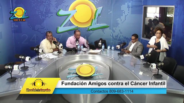 Equipo Sol de la Tarde comentan las manifestaciones en los alrededores del Congreso Nacional