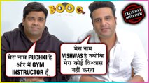 Kiku Sharda And Krushna Abhishek Talk About Their NEW Web Series Booo Sabki Phategi | EXCLUSIVE