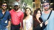 Alia Bhatt Ranbir Kapoor POSES With Fans In New York