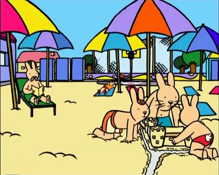 Milo - Pierre roule en fauteuil, L'inconnu, Goûts et saveurs | Dessin animé pour enfants