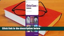 About For Books  Clinical Cases in Endodontics  Review