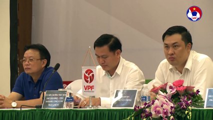 Bế mạc Hội nghị sơ kết rút kinh nghiệm lượt đi các giải BĐCN Quốc gia 2019