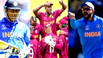 World Cup 2019: India vs West Indies : அரையிறுதி வாய்ப்பை உறுதிசெய்யுமா இந்தியா...?- வீடியோ