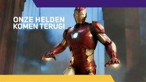 Marvel’s Avengers komt volgend jaar uit!