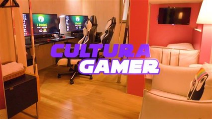 Cultura Gamer - Conheça o I Hotel
