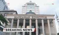 MK: Pihak Berperkara Tak Boleh Interupsi Sidang Putusan!