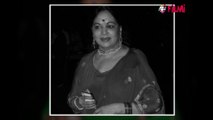 నటి, దర్శకురాలు విజయ నిర్మల ఇక లేరు.. విషాదంలో టాలీవుడ్ || Filmibeat Telugu