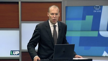 LUP: Dice Matosas que el sábado va a ganar, ¿Lo crees posible?