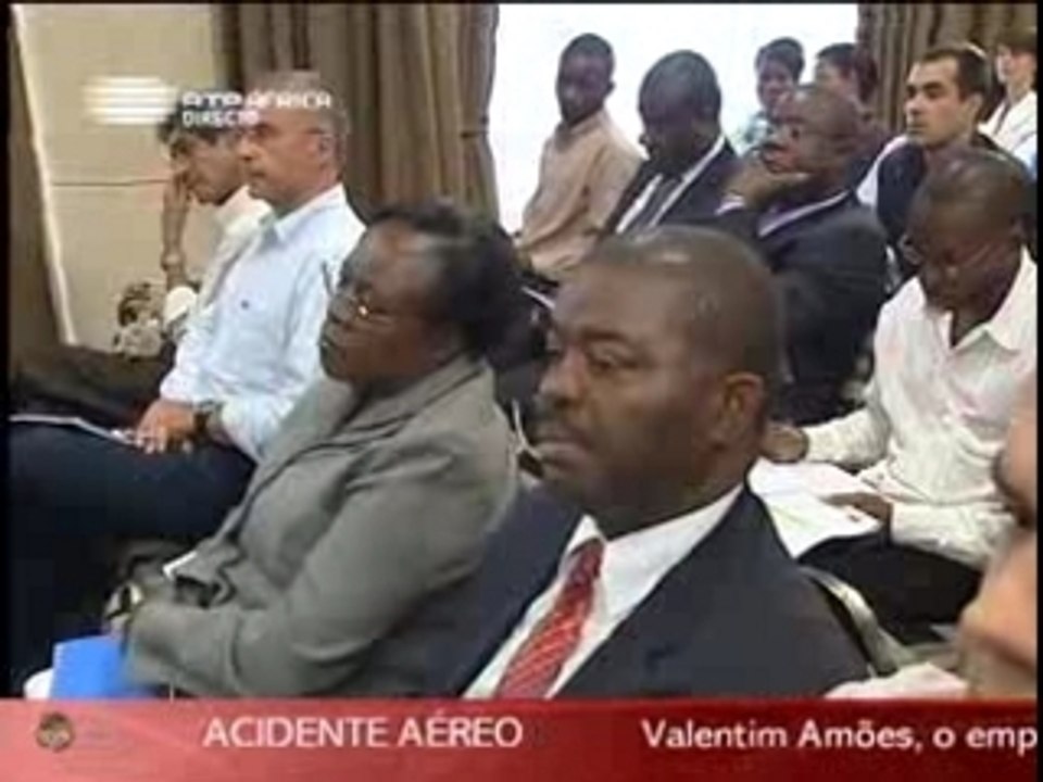 Negócios Privados dos Generais-Torre de 70 andares - Angola