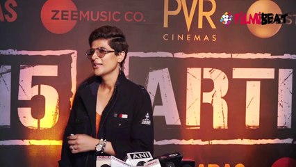 Ayushmann Khurrana's wife Tahira Kashyap wants Article 15 will declare tax free; Watch | FilmiBeat