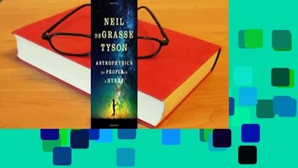 Full E-book Astrophysics for People in a Hurry  For Full