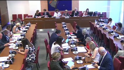 Commission des affaires sociales : Future réforme des retraites - Mercredi 26 juin 2019