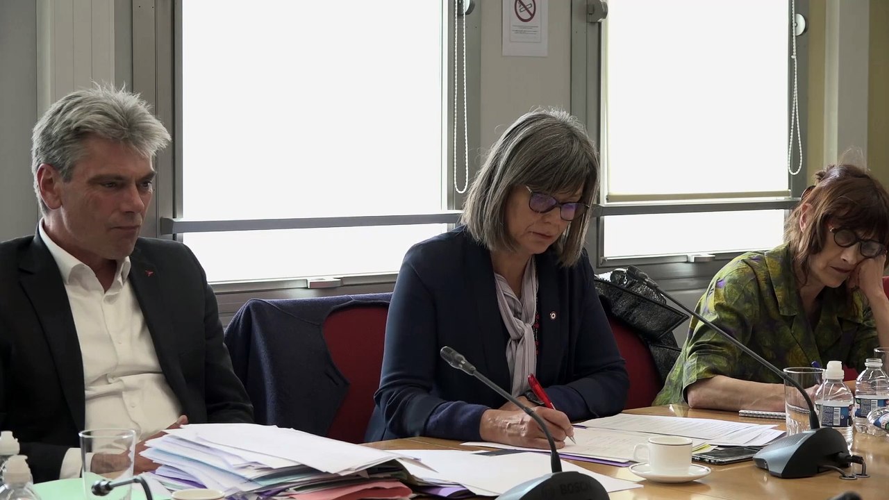 Commission d'enquête sur l'inclusion des élèves handicapés dans l'école et l'université de la République, quatorze ans après la loi du 11 février 2005 - Dieppe - 7e_audition - Mercredi 26 juin 2019