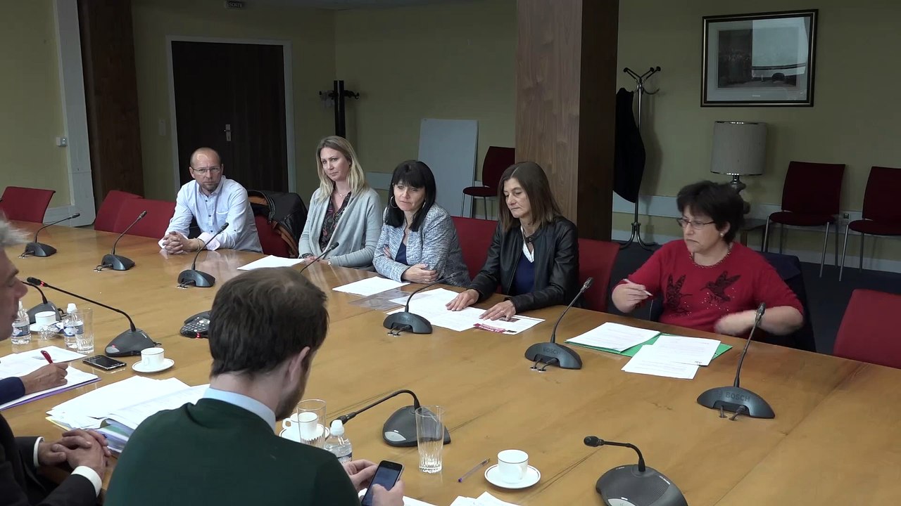 Commission d'enquête sur l'inclusion des élèves...
