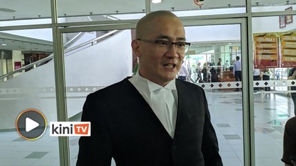 Kes Zahid di dua mahkamah mungkin digabungkan