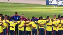 Chile es “el mejor rival” que le podía tocar a Colombia: Mateus Uribe