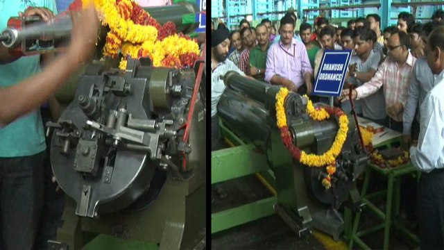 पहाड़ और रेगिस्तान में भी दुश्मनों को ध्वस्त करने में सक्षम है 'धनुष', ये हैं इसकी खूबियां