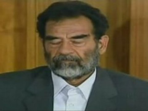 Saddam Hussein, le procès que vous ne verrez pas 1/3