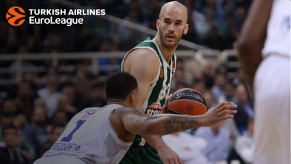 #ELStatsWeek: Nick Calathes, triple-double
