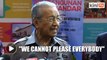 Dr M defends members of task force set up to probe Koh, Amri disappearances