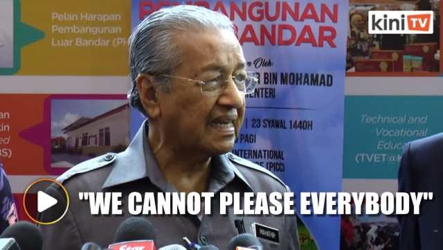 Dr M defends members of task force set up to probe Koh, Amri disappearances