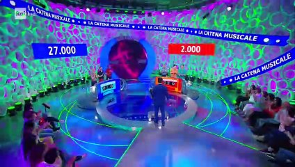 Reazione a catena 26 giugno 2019 (puntata intera ridotta)