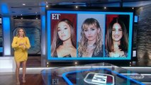 Ariana Grande, Miley Cyrus et Lana Del Rey-E.T-26 juin 2019