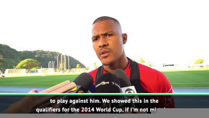 Venezuelans get ready to stop Messi