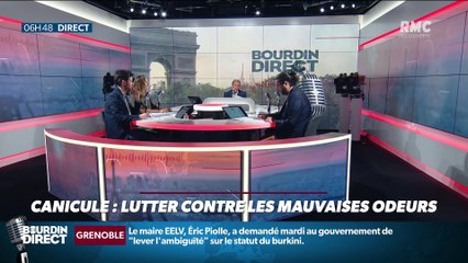 La chronique d'Anthony Morel : Canicule, lutter contre les mauvaises odeurs - 27/06