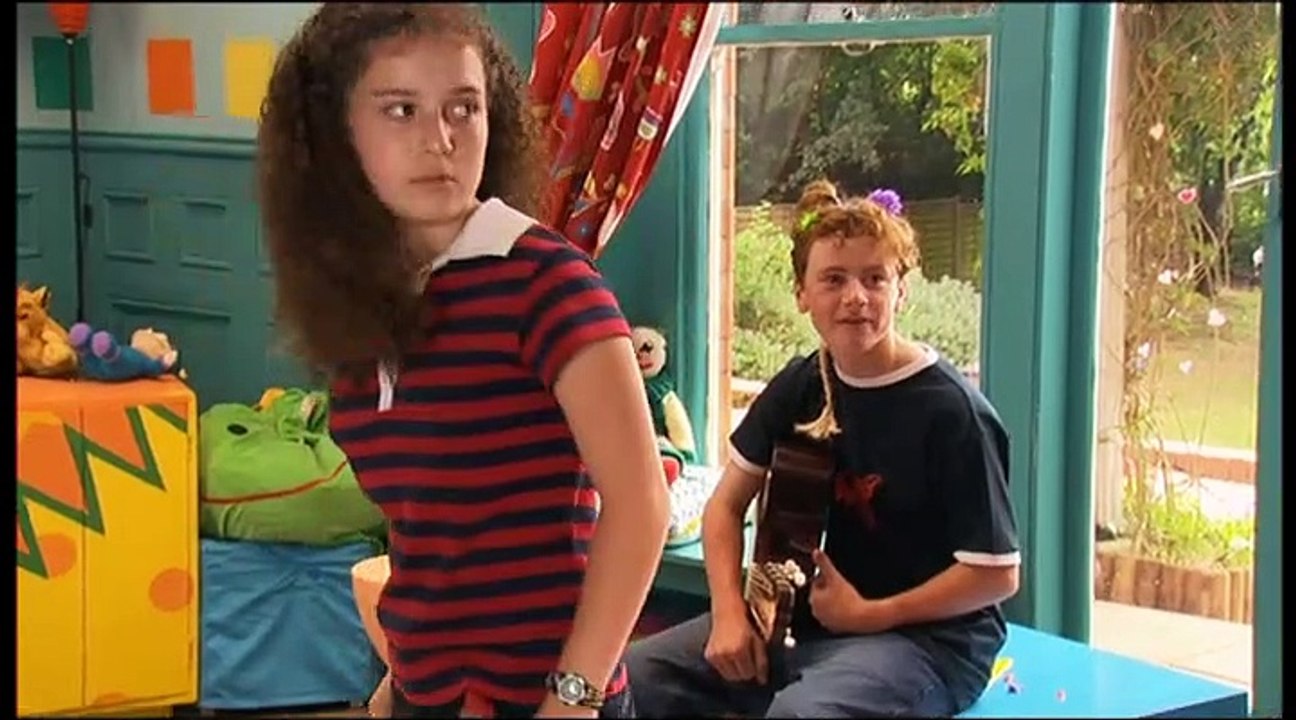 Tracy Beaker Returns Series 3 Episode 4