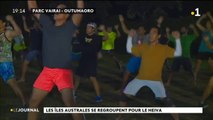 Pupu Tuha’a pae : la danse des guerriers