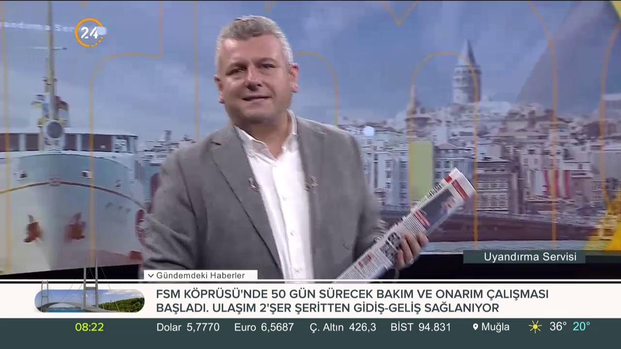 Mehmet Metiner yazdı